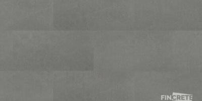 FINcrete Smoke Glue Down Vinyl Flooring