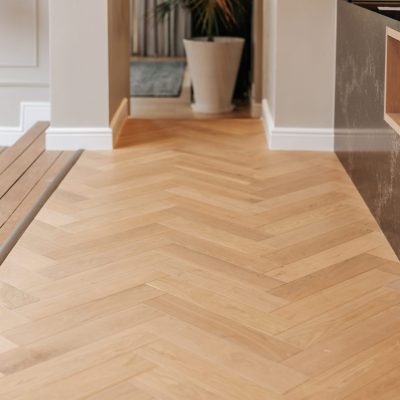 FinOak Herringbone Engineered Flooring (2)