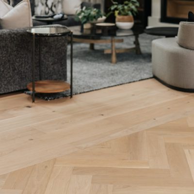 FinOak Herringbone Engineered Flooring (5)