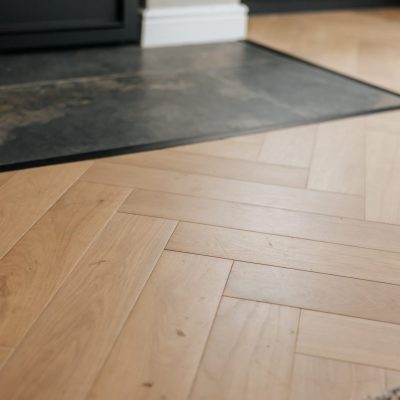 FinOak Herringbone Engineered Flooring (7)