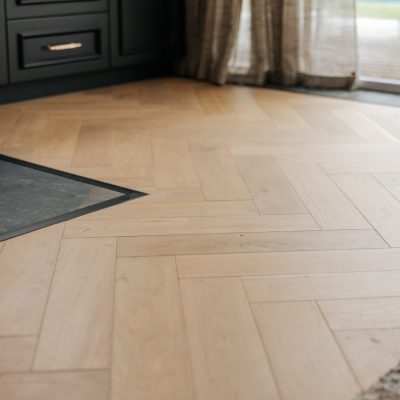 FinOak Herringbone Engineered Flooring (8)
