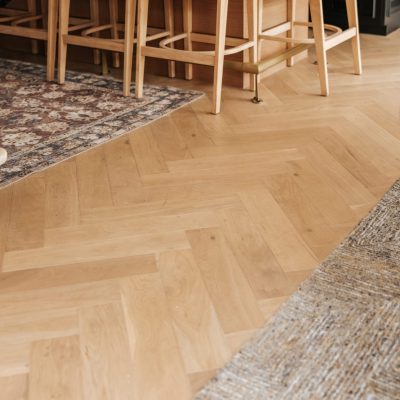 FinOak Herringbone Engineered Flooring (9)